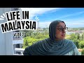 LIFE IN MALAYSIA VLOG *PT 2 | FRIENDS | TRAVELING