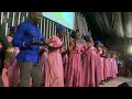 ntacyo uzaba by intumwa zidacogora choir nkombo mumavuta menshi baririmbye neza kuri bethel gisenyi