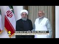 indian foreign minister to visit iran to take part in oath taking ceremony of new iran president