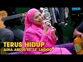 [Akustik] Terus Hidup - Aina Abdul ft. Le' Lagoo