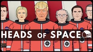 HEADS OF SPACE - Trailer