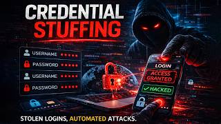 You Didn’t Get Hacked… You Reused a Password | Credential Stuffing Rap | NepHack