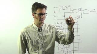 Digital Logic - How to simplify a logic circuit