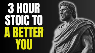 How to be a stoic in the modern world - 3 Hours to Transform Your Life with Stoicism