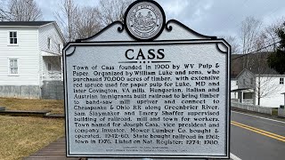 Cass, West Virginia