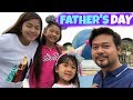 FATHER'S DAY 2018 with KAYCEE & RACHEL