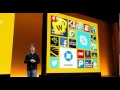 Windows Phone 8 Live Launch Event Keynote - Part 2 - October 2012