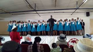 Old Apostolic Church Gaborone south overseership youthmass chorus