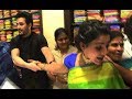 Samantha and Akhil Akkineni Latest Video