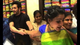 Samantha and Akhil Akkineni Latest Video