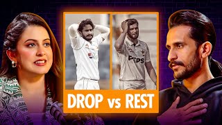 Why was Hassan Dropped? | Babar Azam, Selectors \u0026 Coach Gave Different Reasons | Hassan Ali Podcast