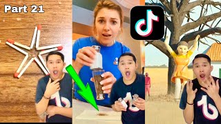 Stephen Benihagan’s TIKTOK EXPERIMENT (Part 21) | BUDOL YARN? 😤