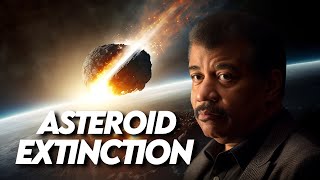 Neil deGrasse Tyson - What Asteroid Can Render Us Extinct?