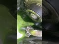 2013 buick regal 2.4 serpentine belt installation￼