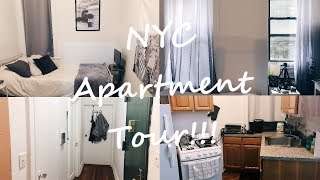 My $2,250 NYC Apartment Tour!!!