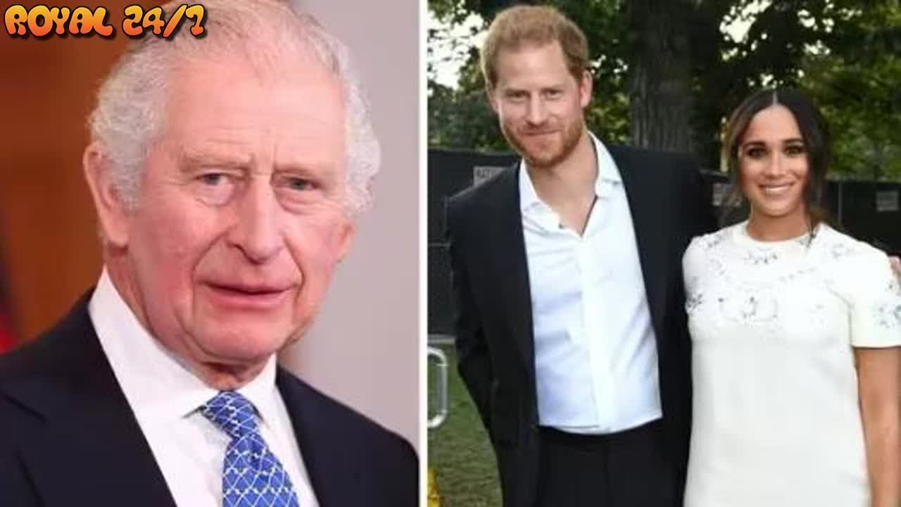 Prince Harry And Meghan Markle Set To Snub Royal Family Holiday Despite ...