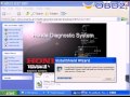 HONDA HDS Set Up and Diagnose Steps