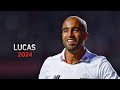 Lucas Moura 2024 ● São Paulo ► Magic Skills, Goals & Assists | HD