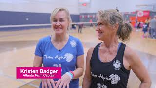 Catchball - The Fastest Growing Women's Sport