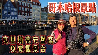 北歐自由行EP2- 丹麥哥本哈根(二)