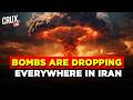 LIVE | Iran Shuts Airspace As Explosions Rock Tehran After Israel Launches Retaliatory Strikes