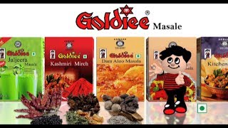 Goldiee Masale Adfilm featuring Smita Bansal