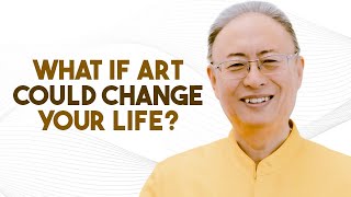 How TAO Calligraphy Can Change Your Life | The Master Sha Show