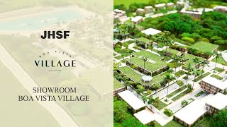 JHSF | Boa Vista Village - Showroom BVV