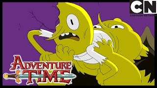 Adventure Time | Too Old | Cartoon Network