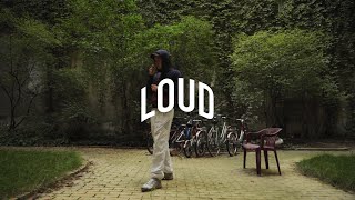 MONK FEAT. LONGUS MONGUS - LOUD (Prod. by Themba & Monk) | BHZ