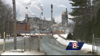 Jay paper mill to resume operation