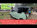 REGEN BREAKING 'TIPU TIPU' DI WULING AIR EV