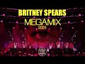 Britney Spears - MEGAMIX 2023 (Move it 2023) [Prod by Cits93]