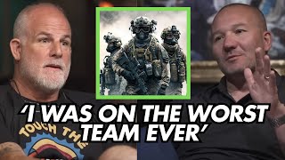 Delta Force Operator on his Special Forces Selection Process.