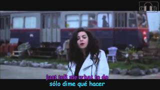 Charli XCX - Boom Clap Subtitulado en Español e Inglés