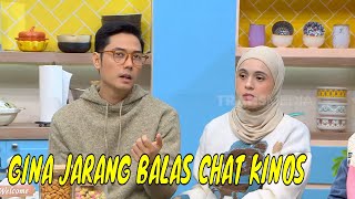 Nycta Gina Ternyata Penakut dan Jarang Balas Chat Kinos | OBROLAN TIAP WAKTU (05/10/24) Part 1