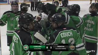 OJHL Tonight: Cobourg Vs. Trenton (Jan. 3, 2025)