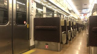 【抵抗制御】山陽本線113系 岡オカB-08編成 走行音＆車内動画 金光→新倉敷