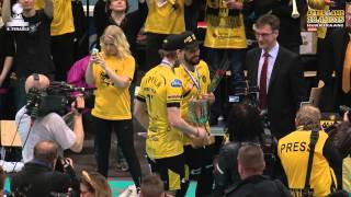 Aftergame Tiikerit - Hurrikaani la 18.4.2015 (4. Finaali) Antti Leppälä