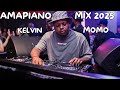 AMAPIANO MIX 2025 KELVIN MOMO INSPIRED BEST OF NOVEMBER