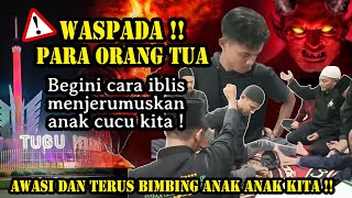 MERANGIN HEBOH !! Ruqyah Aswaja,  GUS FIQ ALATAS MENGHANCURKAN JIN PERUSAK AKHLAK GENERASI MUDA