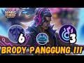 Meta Hyper Brody Astro Panggung 1x Ulti Rata !!! Combo Magic Chess Terkuat !!!