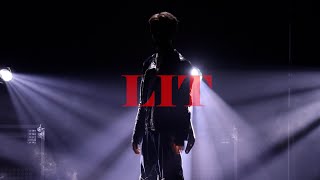 [4k] 230715 Osaka Fanmeeting / LIT cover - ZIHAO (왕즈하오) focus