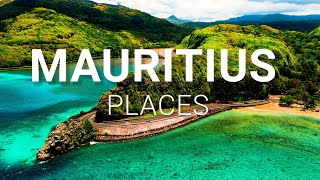 5 Best places to visit in Mauritius - Travel Video