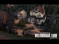The Peaceful Life at Willowbrook Farm | The Sims 4 Build
