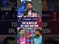 TOP 10 PLAYERS OF IPL 2025 AUCTION #ipl2025auction #ipl2025 #rishabhpant