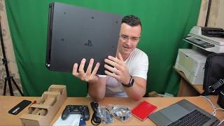 Изненада - Playstation-ът дойде! - Unboxing