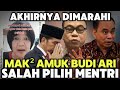 IBU INI SAMPAI BIKIN BUDI ARI TIDAK BISA JAWAB, DATA NASIONAL KITA DIBOBOL, LALU APA KERJAANMU