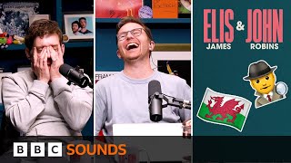 Can Elis find a connection with this random caller from Wales? | Elis James and John Robins