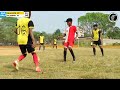 kalajhor fc 𝟎𝟏 🆚 𝟎𝟎 palasbani fc gurajhor football ground gurajhor football tournament 2023